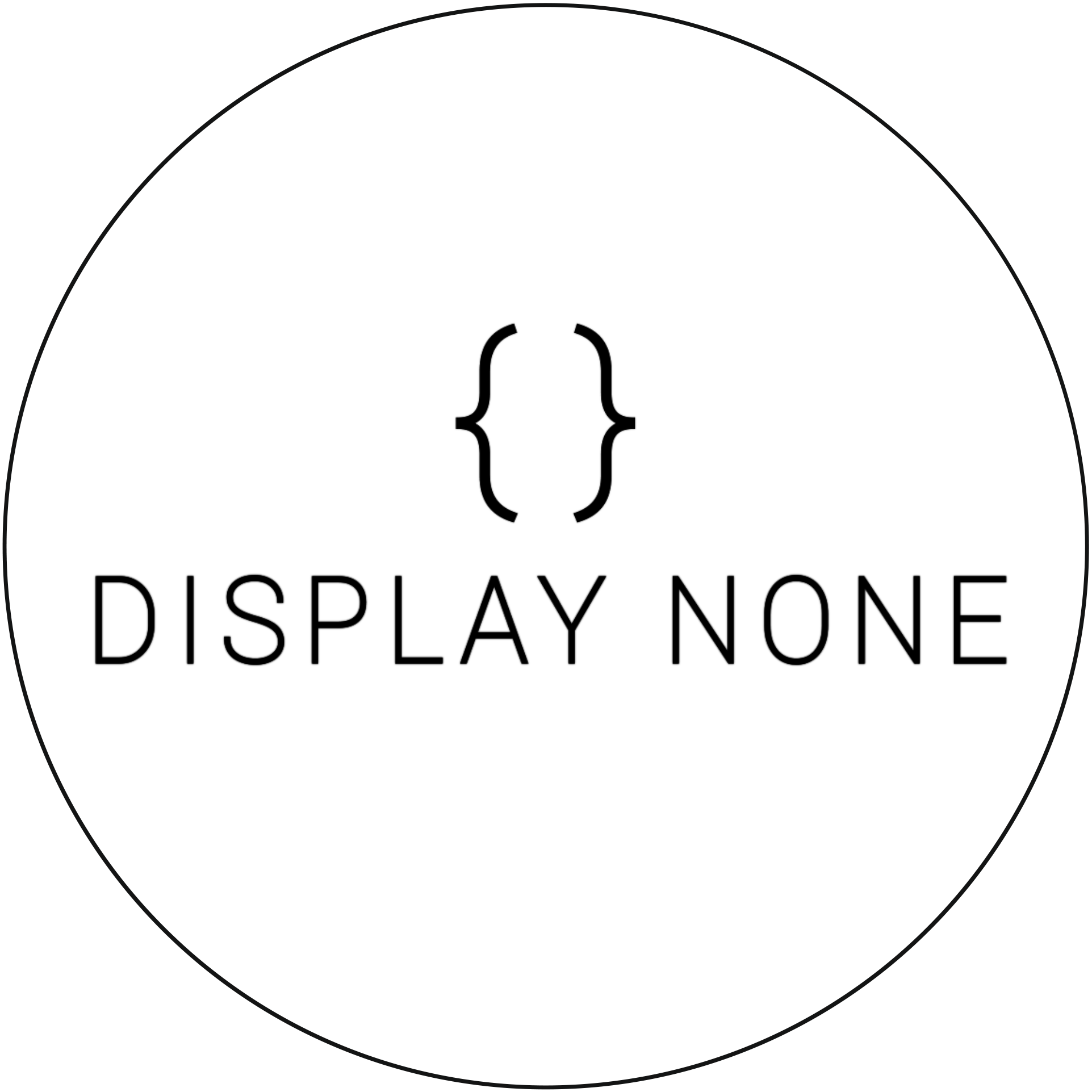 Display None